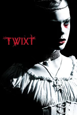Jaquette : Twixt