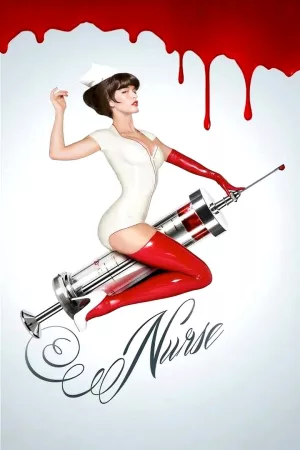 Jaquette : Nurse