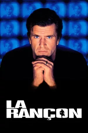 Jaquette : La Rançon