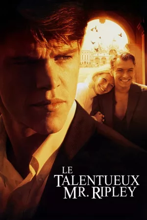 Jaquette : Le Talentueux M. Ripley