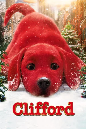 Jaquette : Clifford