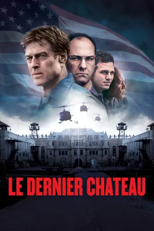 Jaquette : Le Dernier Château