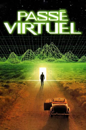 Jaquette : Passé virtuel