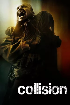 Jaquette : Collision