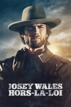 Jaquette : Josey Wales : hors-la-loi