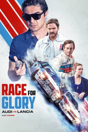 Jaquette : Race for Glory: Audi vs Lancia