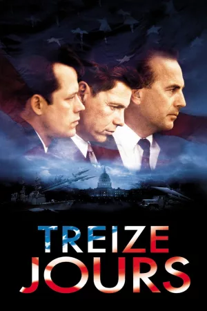 Jaquette : Treize jours
