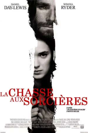 Jaquette : La Chasse aux sorcières