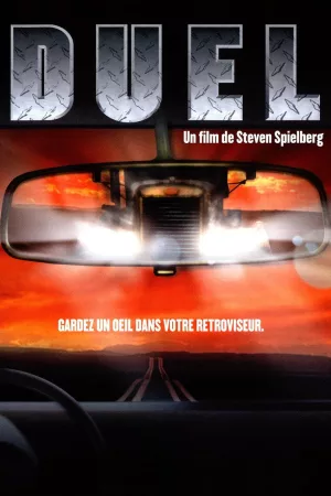 Jaquette : Duel