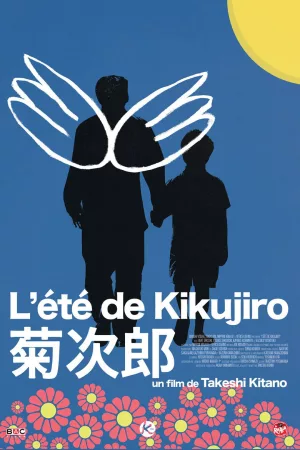 Jaquette : L'Été de Kikujiro