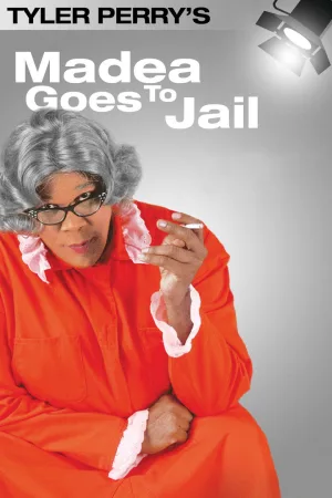 Jaquette : Madea Goes to Jail - The Play