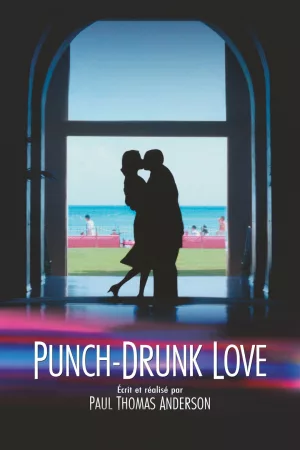 Jaquette : Punch-Drunk Love