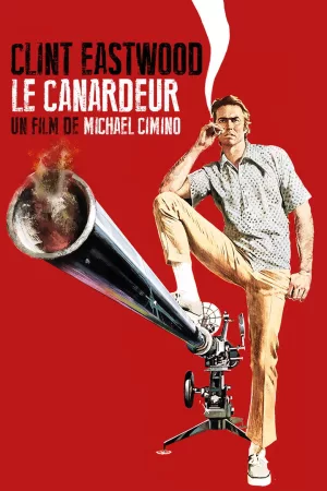 Jaquette : Le Canardeur