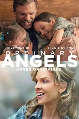 Jaquette : Ordinary Angels
