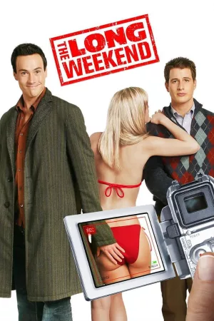 Jaquette : Un long week-end