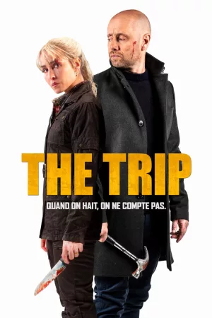 Jaquette : The Trip