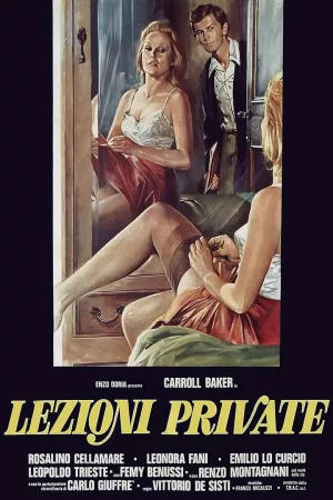 Jaquette : Lezioni private