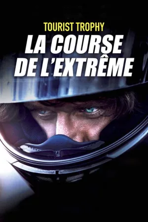 Jaquette : Tourist Trophy : La course de l'extrême