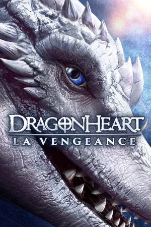Jaquette : Dragonheart : La Vengeance