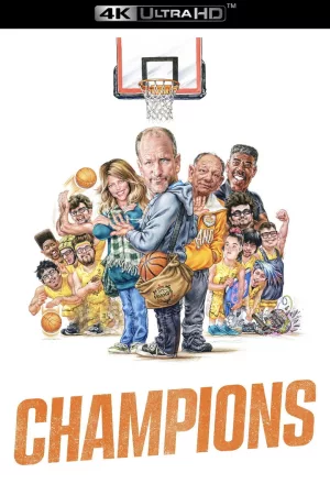 Jaquette : Champions