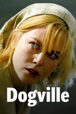 Jaquette : Dogville