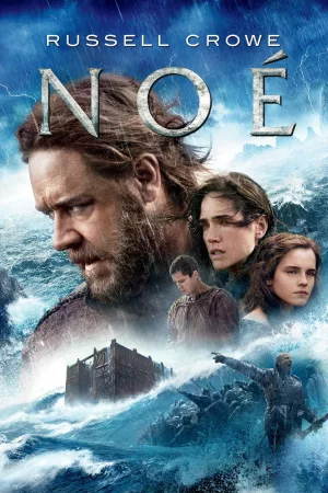 Jaquette : Noé