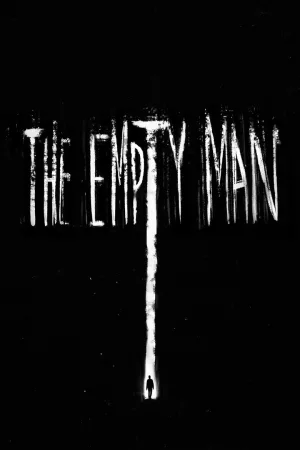 Jaquette : The Empty Man
