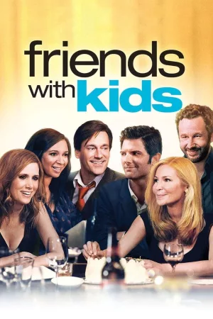 Jaquette : Friends with Kids