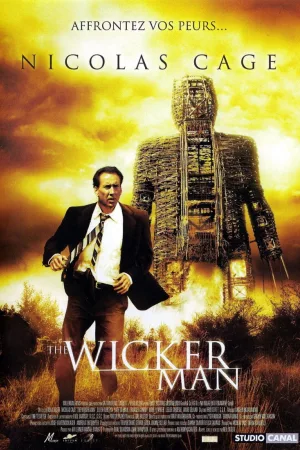Jaquette : The Wicker Man