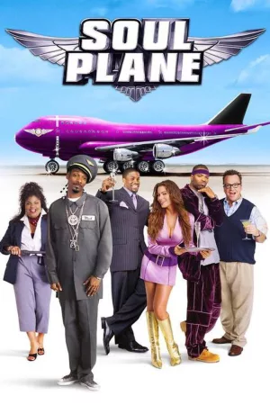 Jaquette : Soul Plane