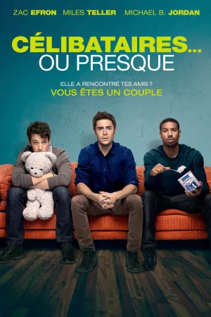 Jaquette : Célibataires… ou Presque
