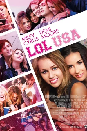 Jaquette : LOL USA