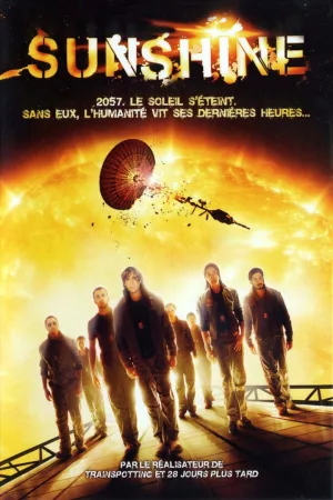 Jaquette : Sunshine