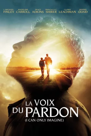 Jaquette : La Voix du pardon
