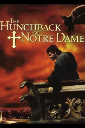 Jaquette : The Hunchback of Notre Dame