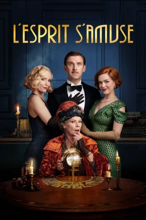 Jaquette : L'esprit s'amuse