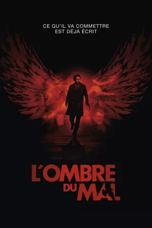 Jaquette : L'ombre du mal