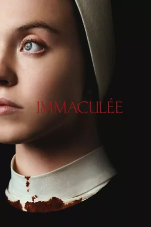 Jaquette : Immaculée