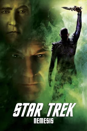 Jaquette : Star Trek : Nemesis