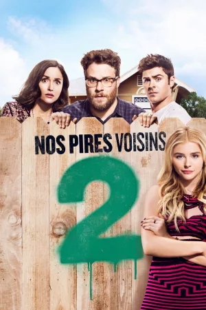 Jaquette : Nos Pires Voisins 2