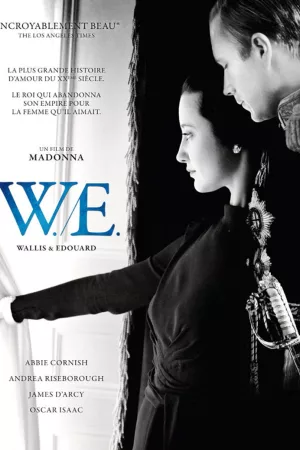 Jaquette : W.E.