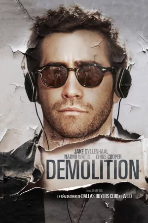 Jaquette : Demolition