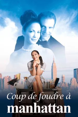 Jaquette : Coup de foudre à Manhattan