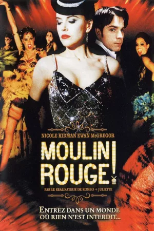 Jaquette : Moulin Rouge !