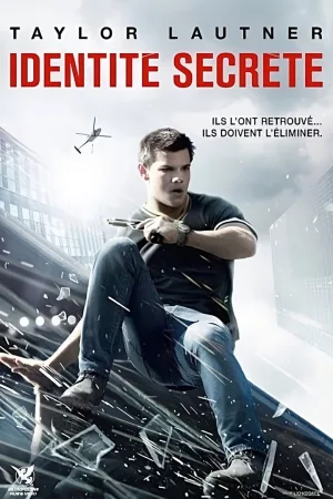 Jaquette : Identité secrète
