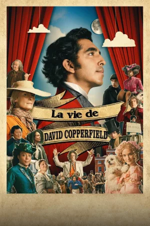 Jaquette : L'Histoire personnelle de David Copperfield