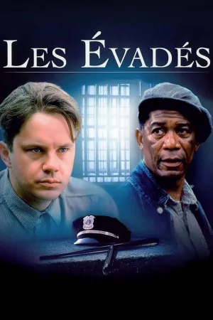 Jaquette : Les Évadés