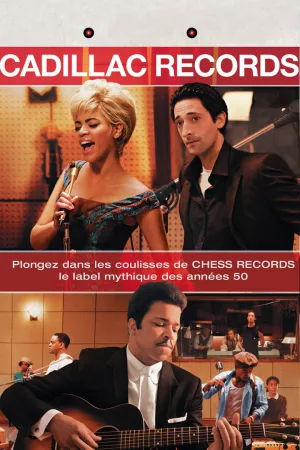 Jaquette : Cadillac Records