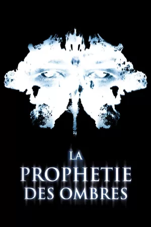 Jaquette : La Prophétie des ombres