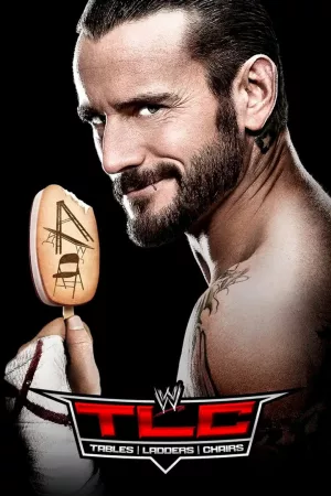 Jaquette : WWE TLC: Tables Ladders & Chairs 2011